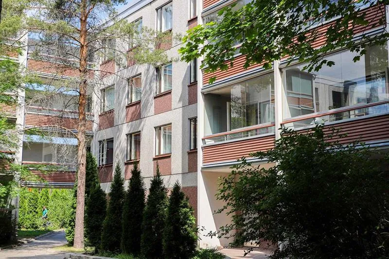 Appartement 3 pièces à Turku