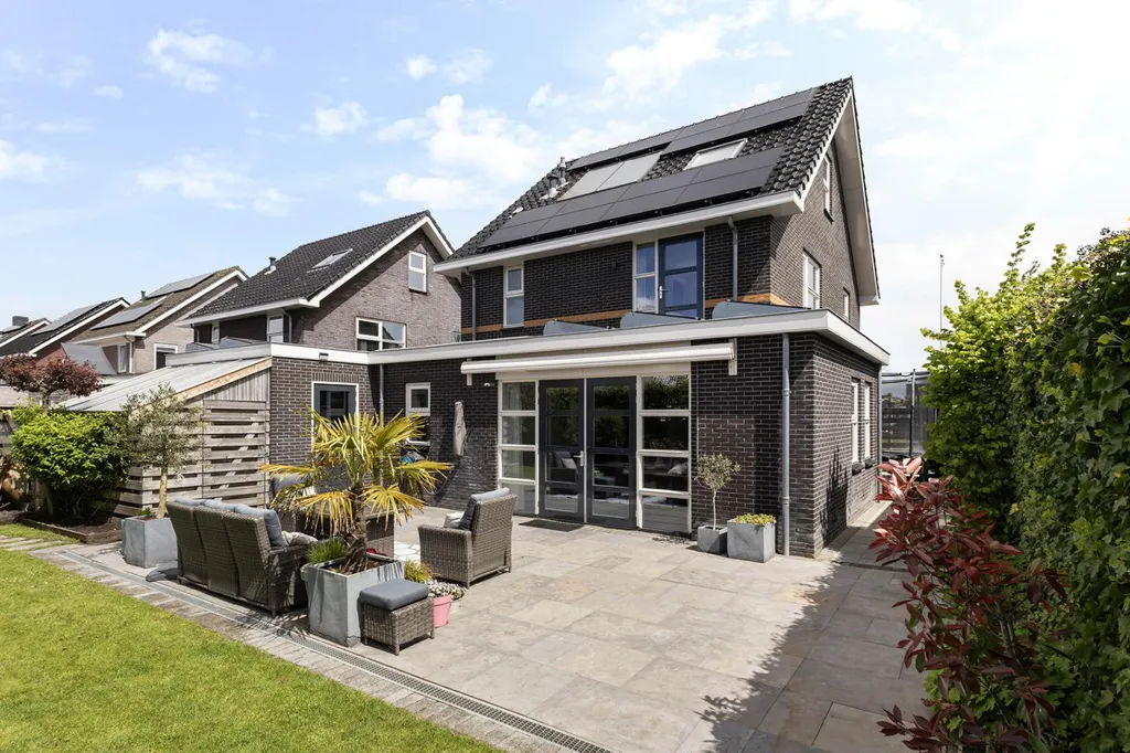 Esterno - Luxury Detached House with Garden in Dokkum