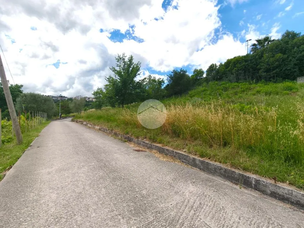 Aed - Industrial Plot in Prignano Cilento
