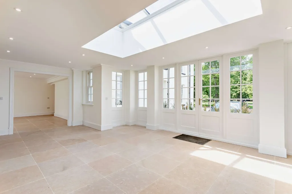 Séjour - Maison 4 chambres à Cambridge