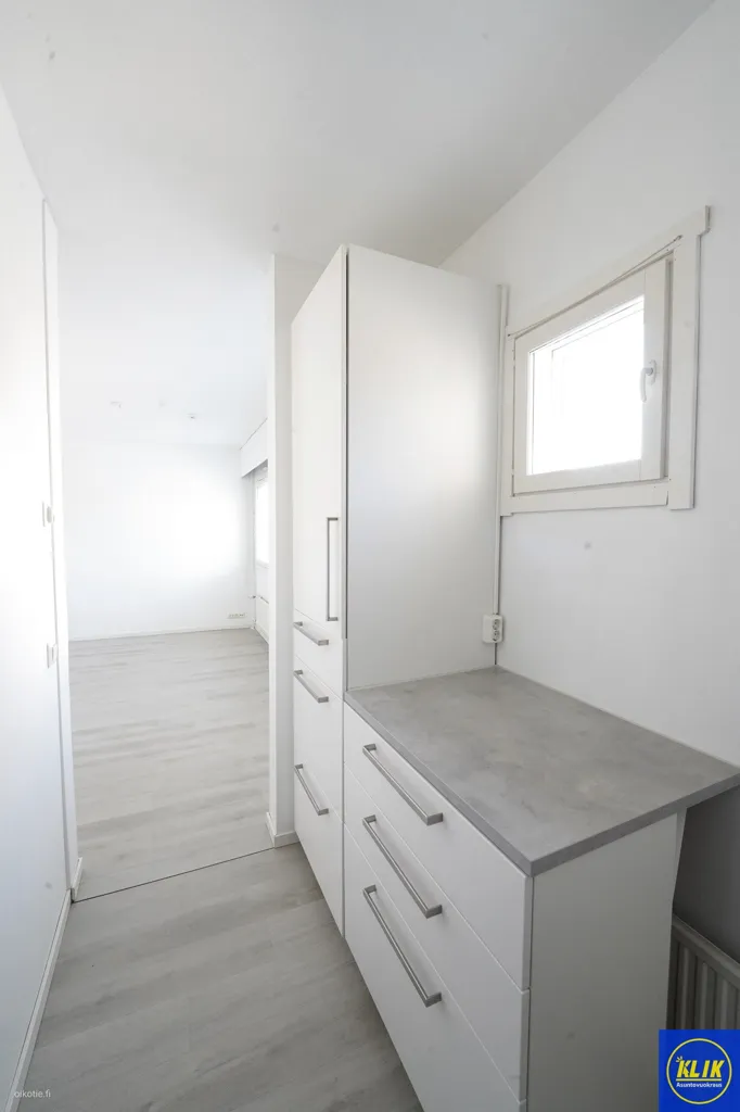 Pièces - One-Bedroom Flat with Sauna in Pori Centre