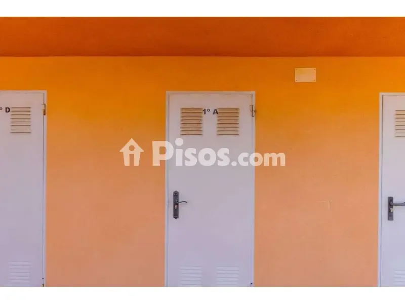 Entrée - Beachside Apartment with Terrace in Lo Pagán