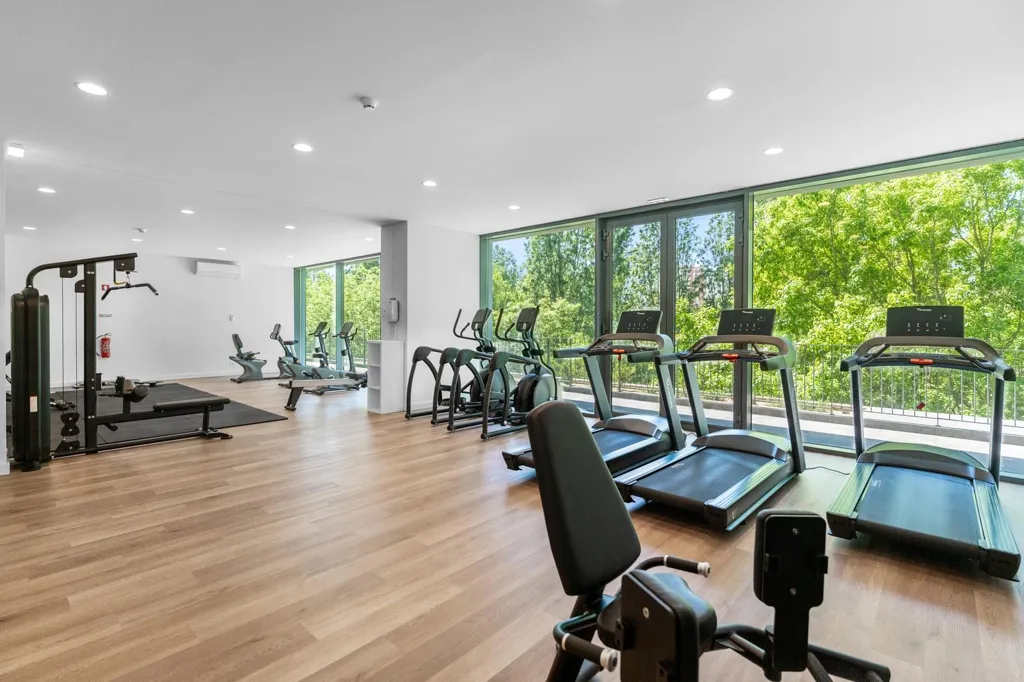 Pièces - Penthouse with Pool in Miraflores, Oeiras