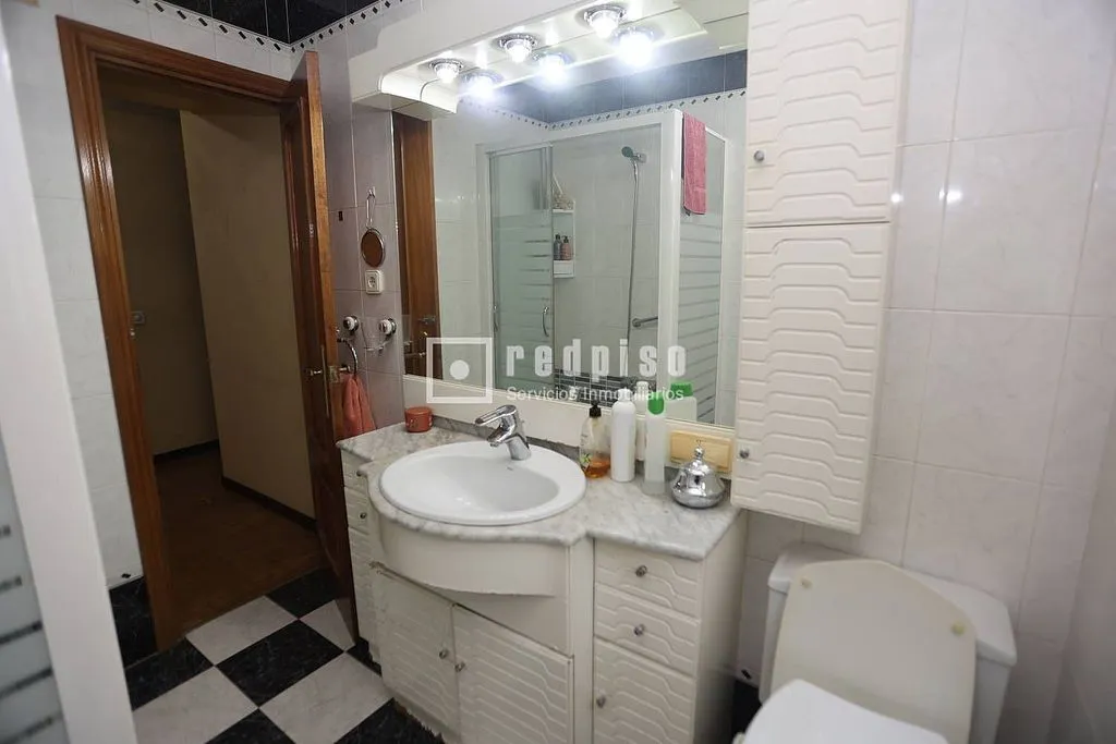 Salles de bain - Apartment with Ascender in Ciudad de los Ángeles