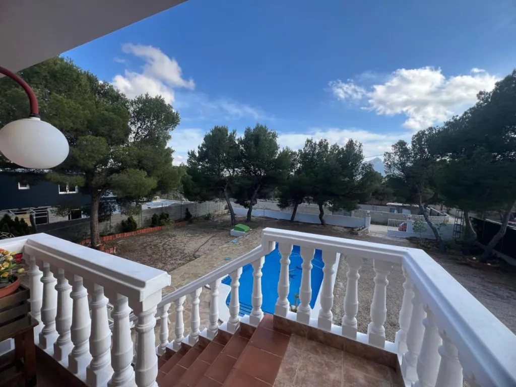 Piscine - Chalet with Private Pool in Finca Terol, Tibi