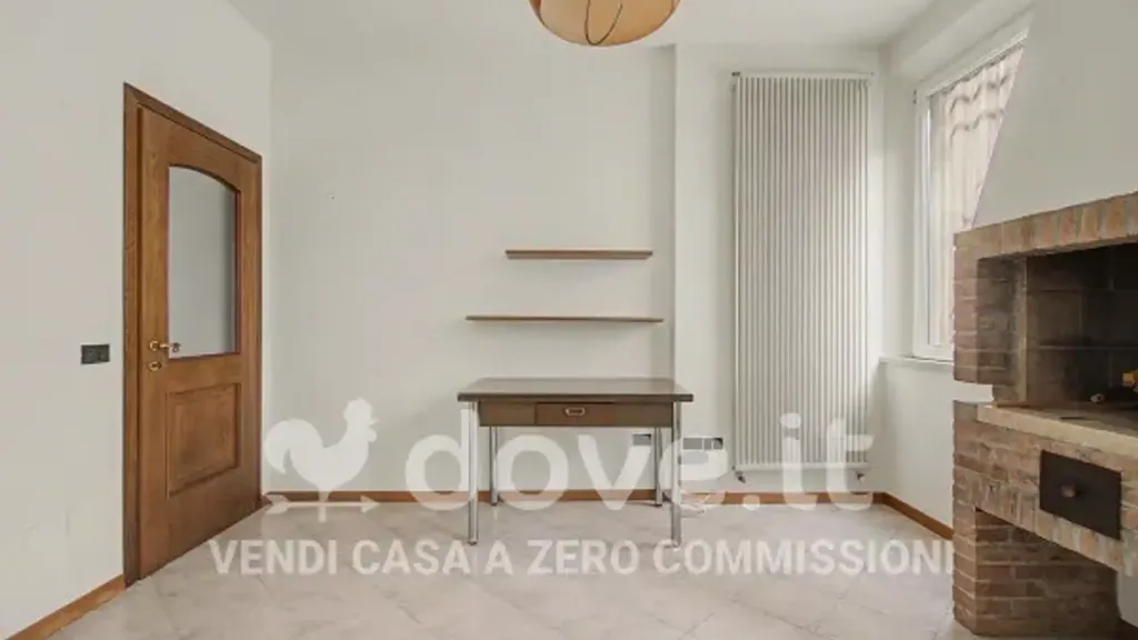 Séjour - Terraced House with Private Garden in Ferrara