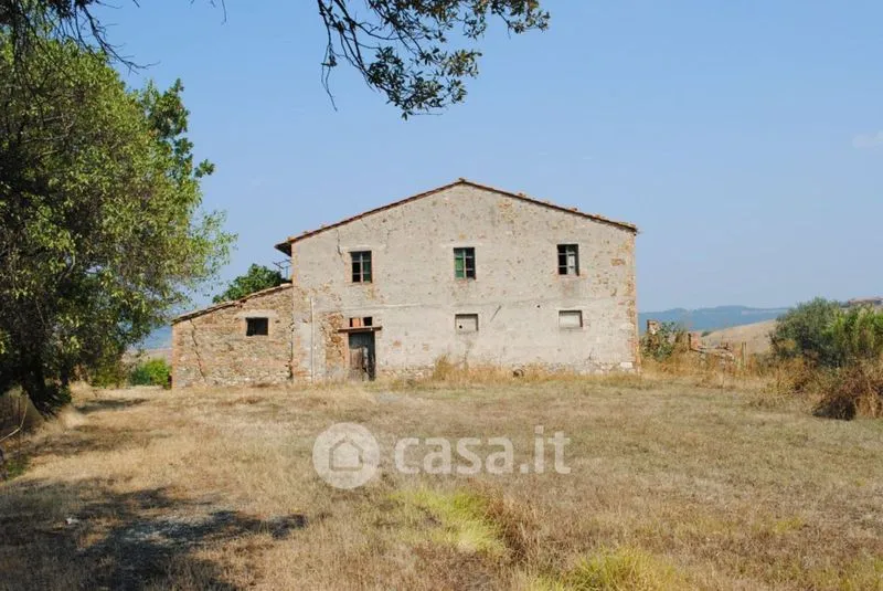 Esterno - Rustic Farmhouse with Panoramic View in Volterra