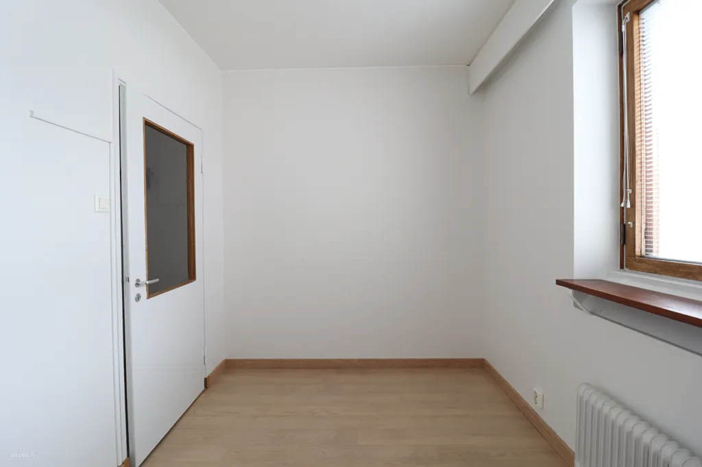 Pièces - Two-Bedroom Flat with Sauna in Alppila, Helsinki