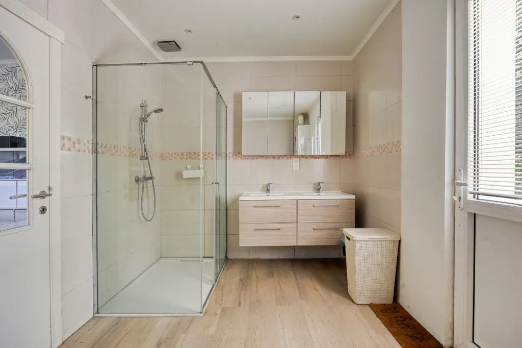 Salles de bain - Maison Individuelle avec Jardin dans un Cadre Vert à Tremelo