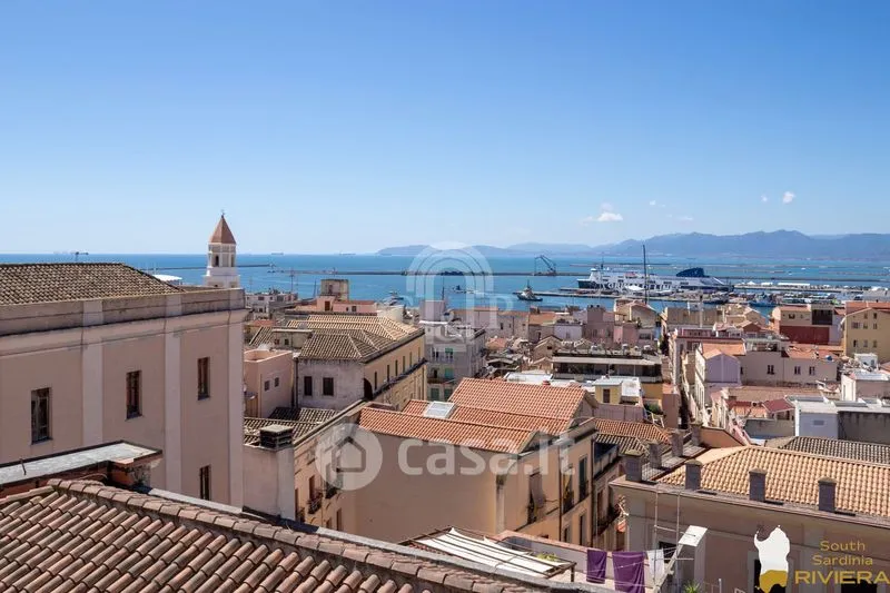 Terrasse - Panoramic Attico with Terrace in Cagliari