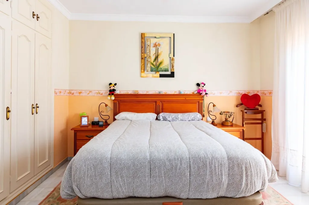 Camere da letto - Townhouse with Garden in Estepona