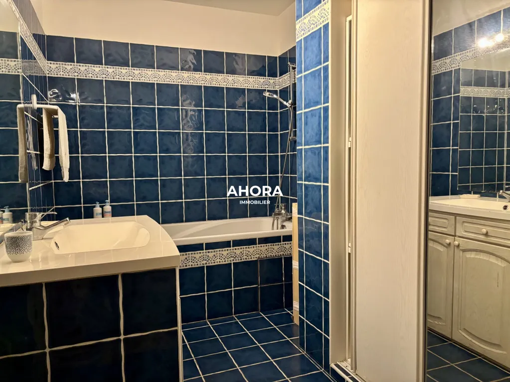 Bagni - Bright 2/3-Person Flat with Park View in Marseille