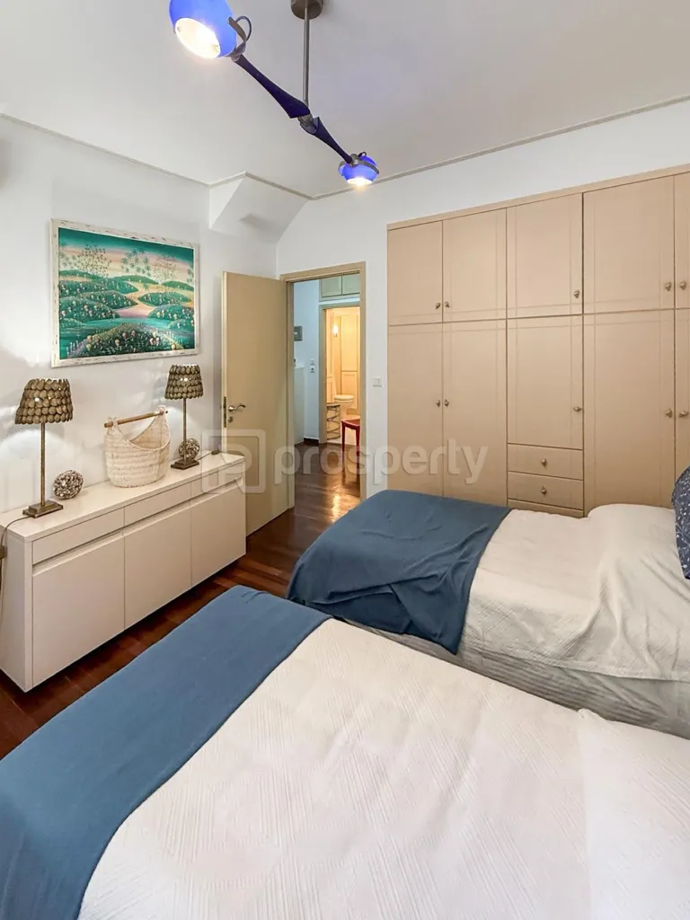 Chambres - Maisonette with Park Views in Vouliagmeni