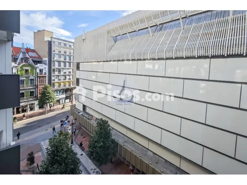 Välivaade - Apartment with Terrace in Oviedo Centre