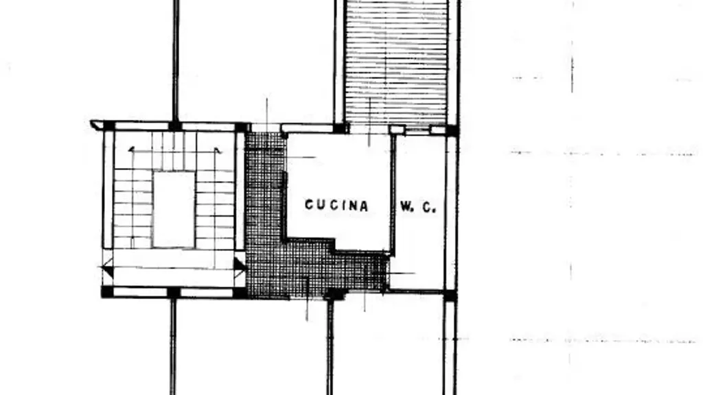 Plaan - Three-Storey Flats with Balcony in Messina