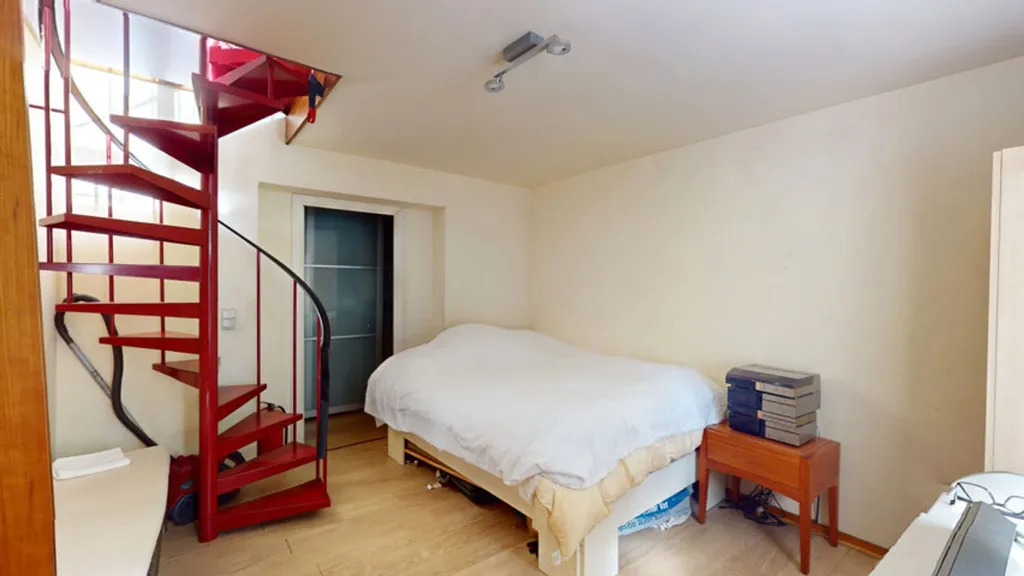 Camere da letto - Multi-Unit Building near Place Jourdan, Etterbeek