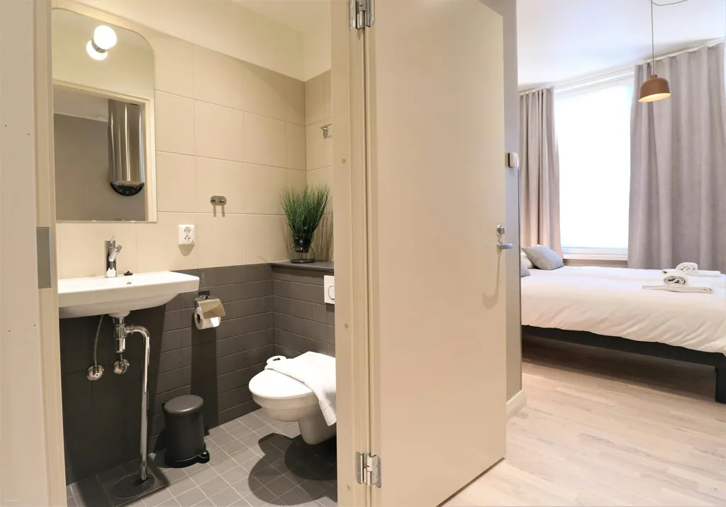Magamistoad - Furnished Studio Apartment in Vaasa