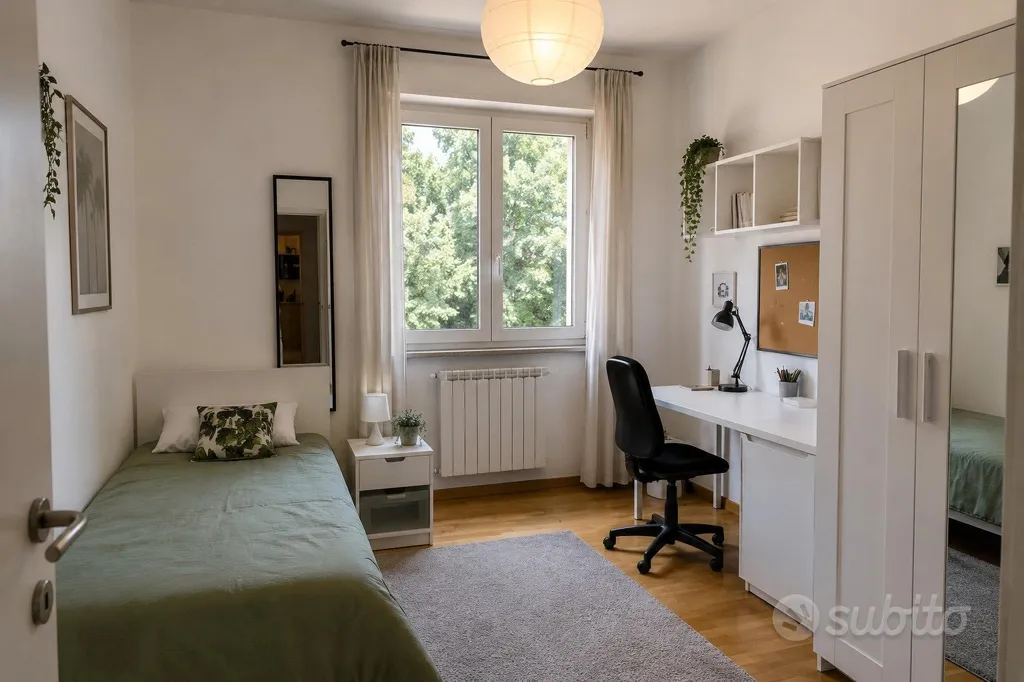 Chambres - Spacious Single Room in Santa Lucia