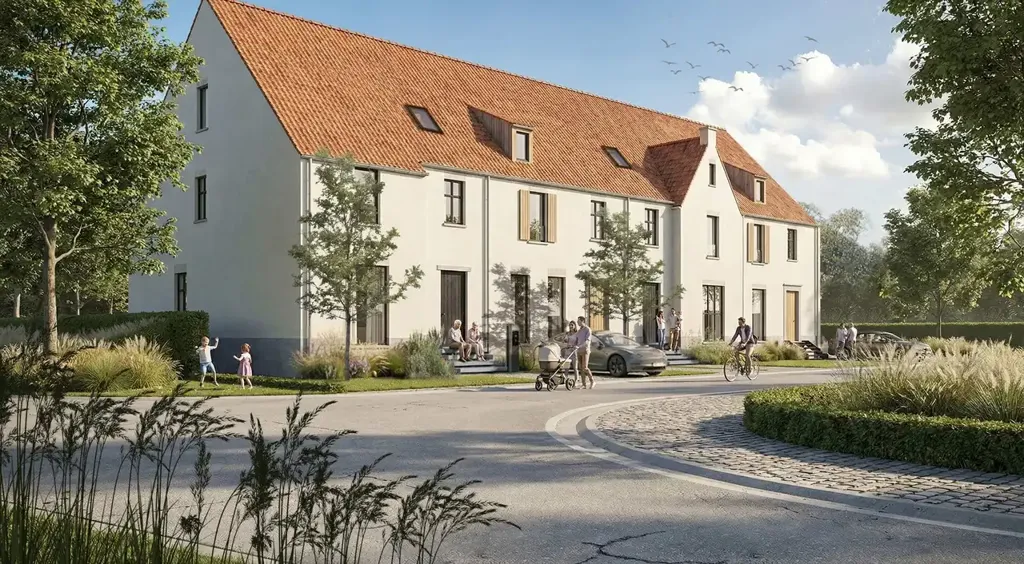 Maison 5 pièces à Leuven Wilsele