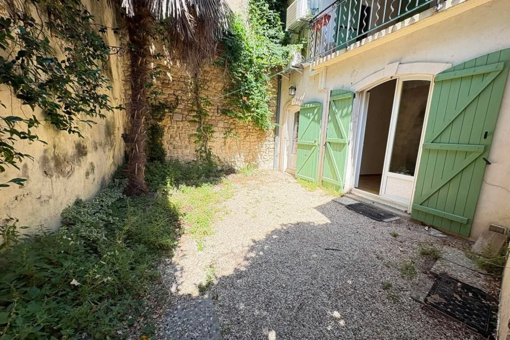 Giardino - Characterful Villa with Private Courtyard in Arles