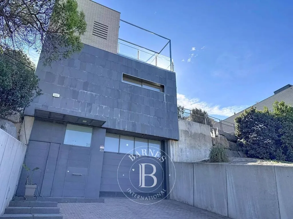 Extérieur - Luxury House with Pool in Alella, Spain