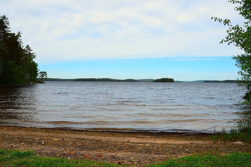 Farm with Lake Access in Granviksnäset