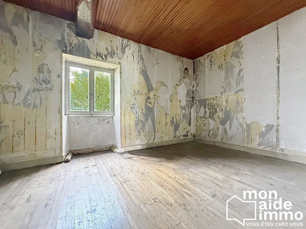 Toad - Stone House with 8.5 Hectares in Thiviers