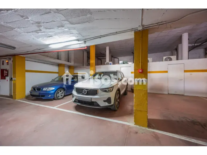 Garage - Penthouse with Sea Access in La Alcaidesa