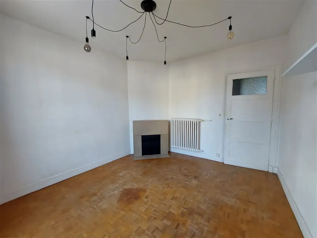 Pièces - Appartement 2 Pièces à Rouen Rive Gauche
