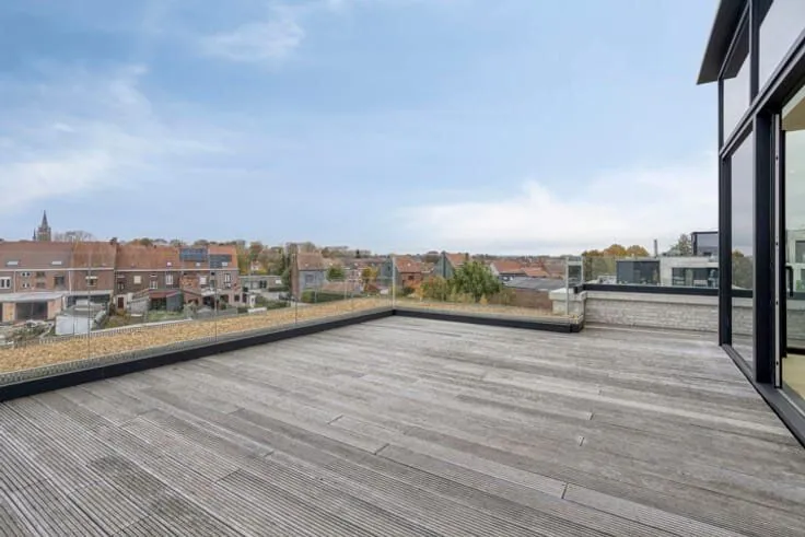 Korter asukohas Ieper