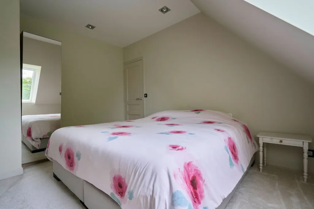 Chambres - Maison Luxueuse avec Piscine à Bondues