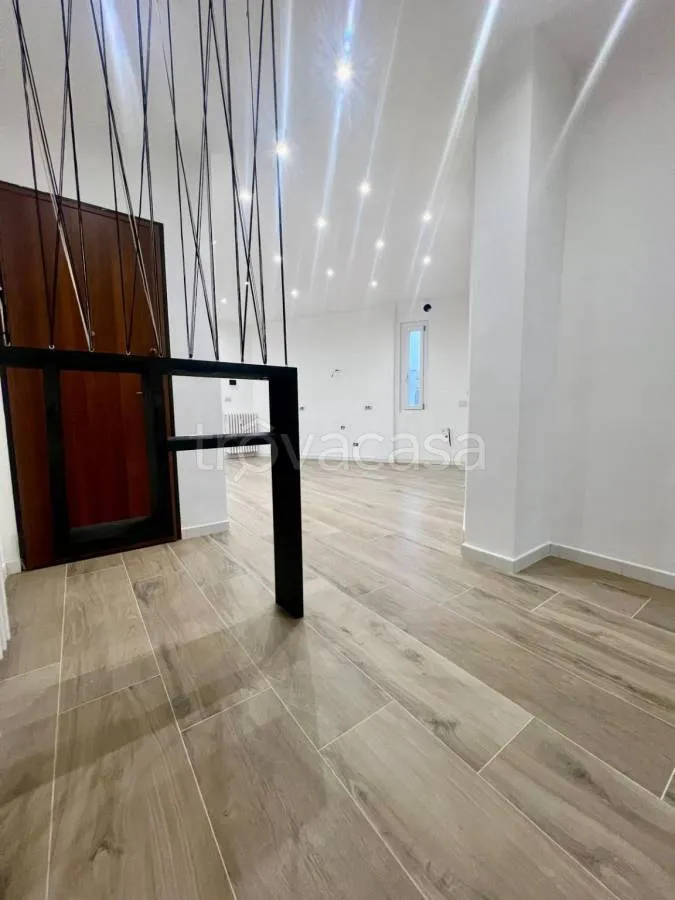 Séjour - Modernised Apartment with Balcony in Venaria Reale