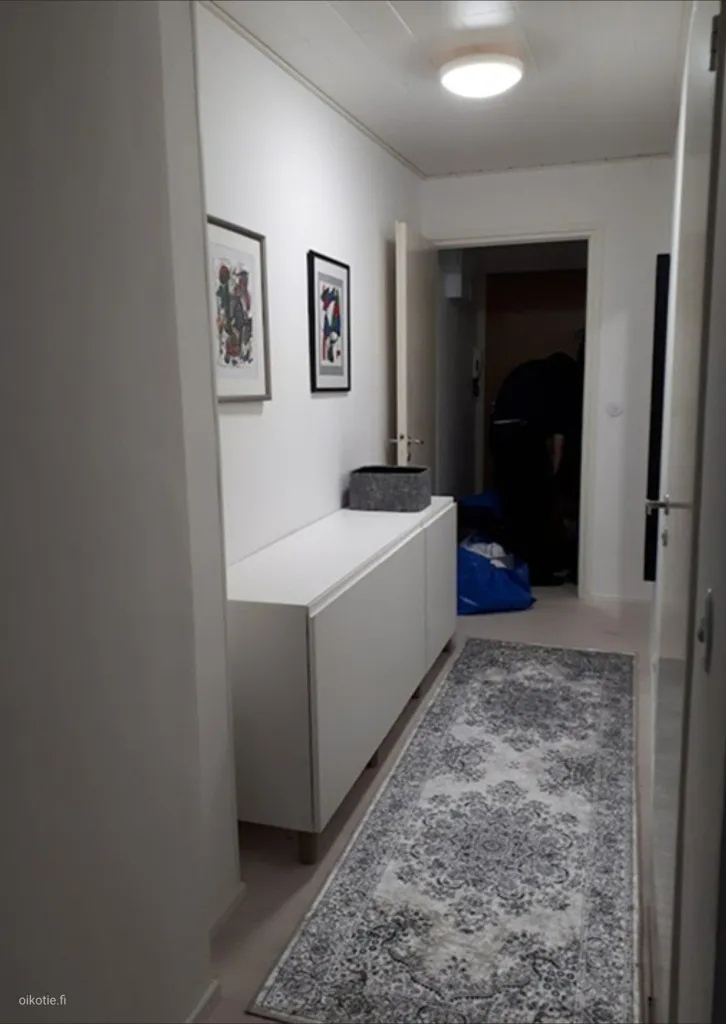 Ingresso - One-Bedroom Flat with Garden in Tuira, Oulu