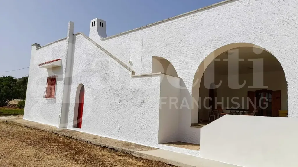 Extérieur - Villa with Garden in Ceglie Messapica