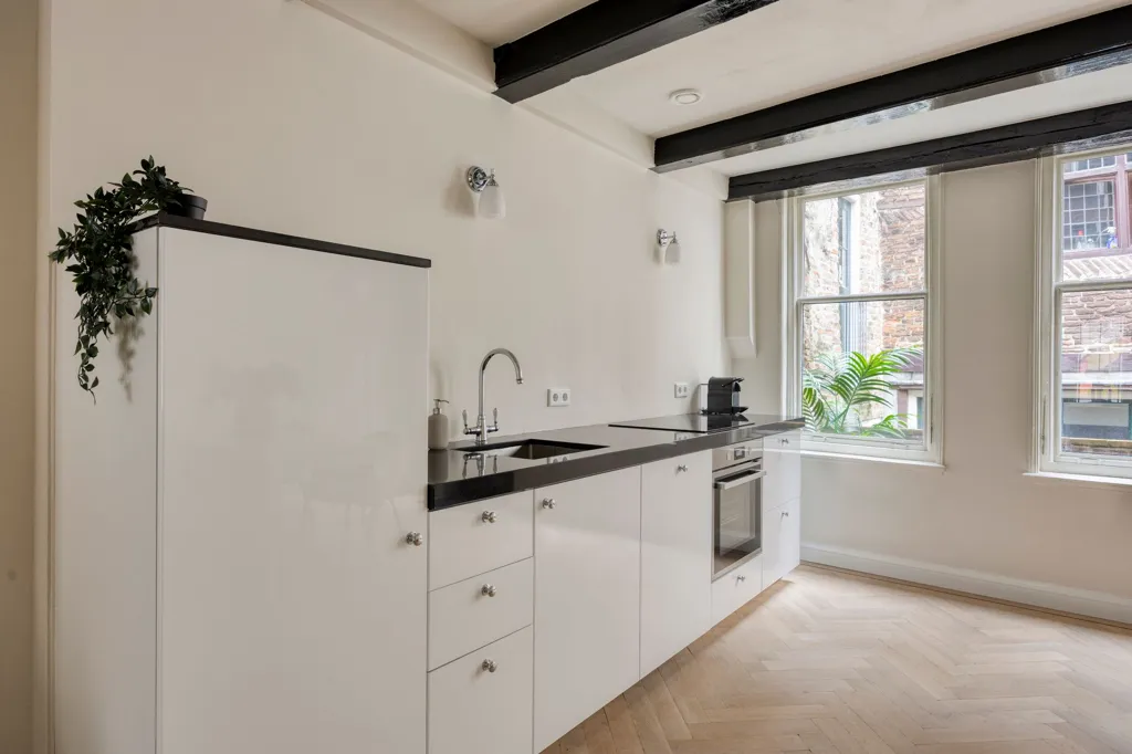 3-toaline korter asukohas Zwolle
