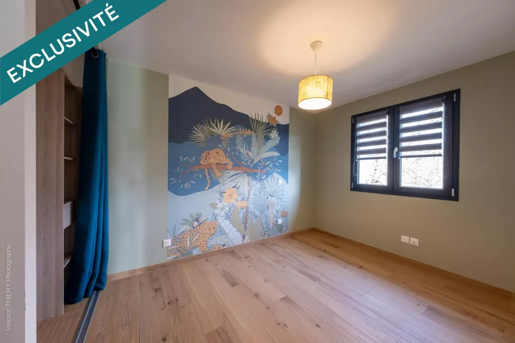 Magamistoad - Modern House with Pool in Jeuxey