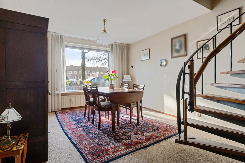 Salle à manger - Maison 6 pièces à Eindhoven