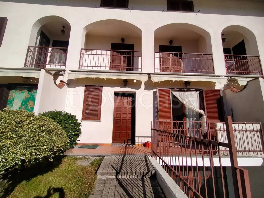 Välivaade - Terraced Villa with Private Garden in Rivara