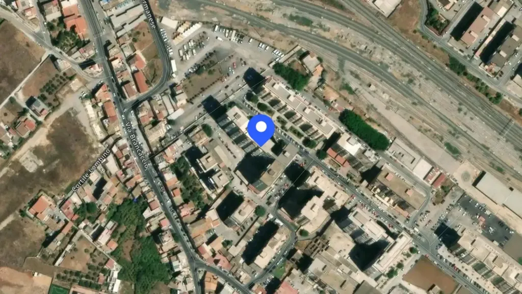 Apartment with Rooftop Access in Palermo