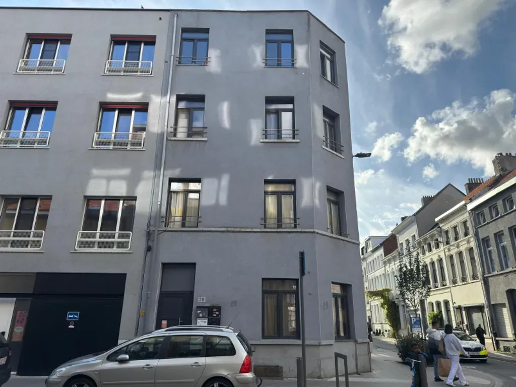 Esterno - Rental Yield Property with Four Apartments in Antwerp