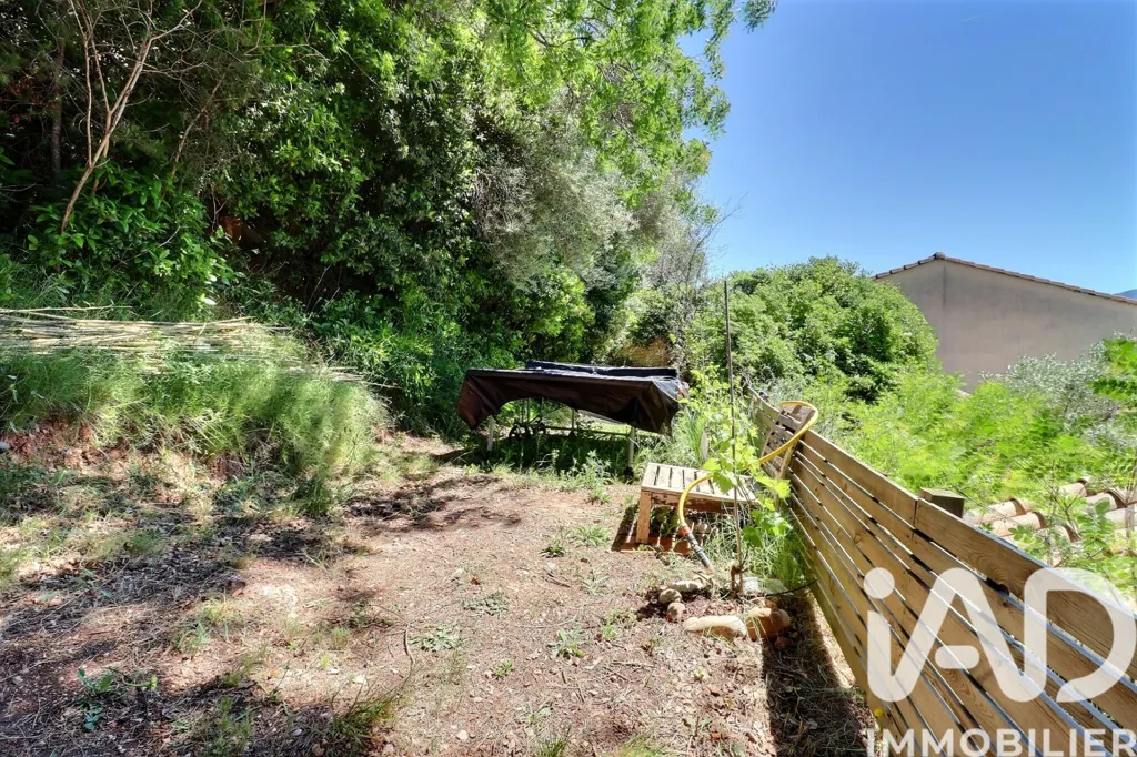 Jardin - Maison avec Piscine et Jardin sur les Hauteurs d'Auriol