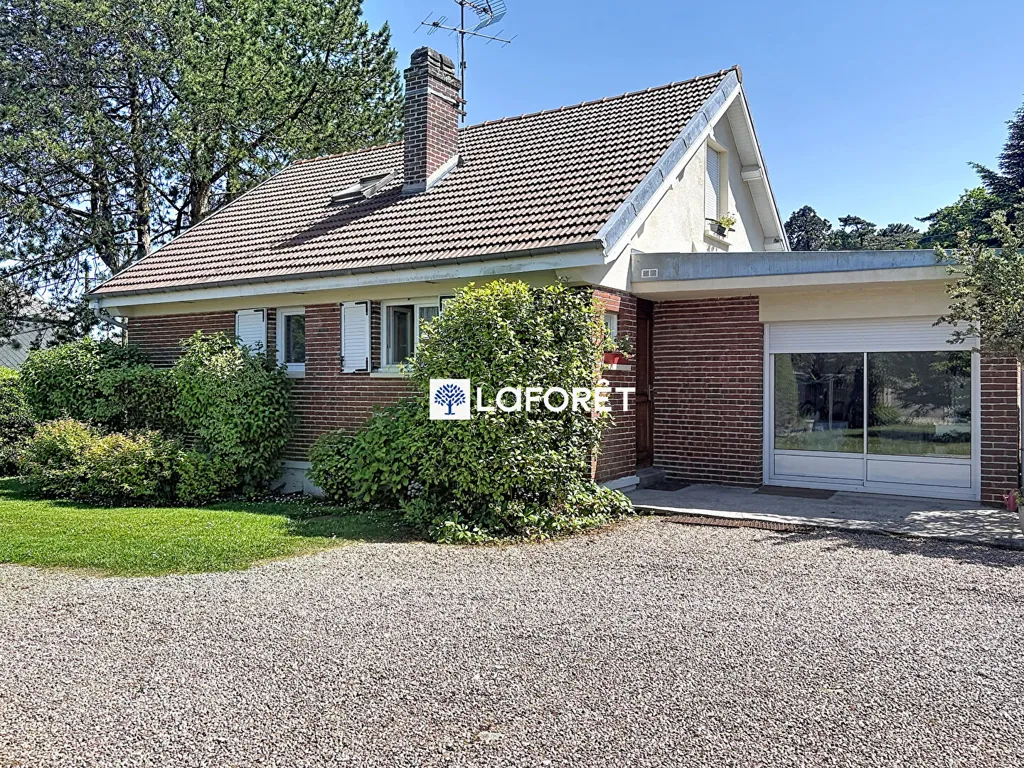 Extérieur - Bungalow avec jardin sur l'axe Fécamp-Goderville