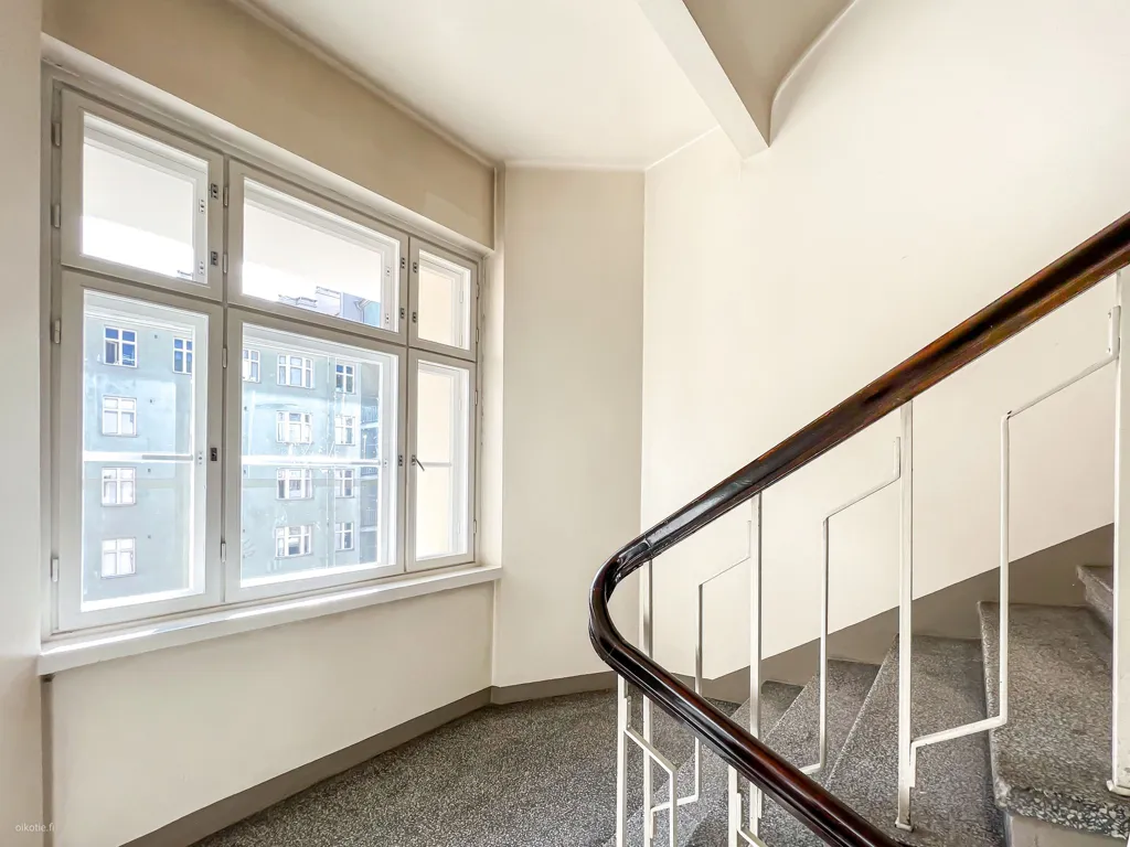 Pièces - Spacious Apartment with Views in Etu-Töölö, Helsinki