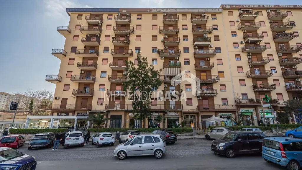 Extérieur - Panoramic Apartment with Balcony in Palermo