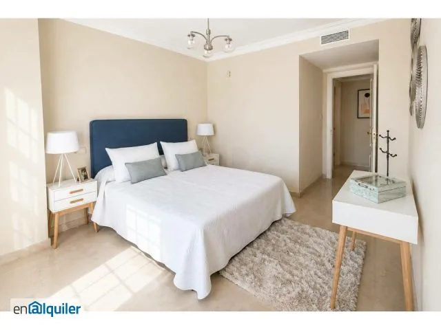 Chambres - Duplex Apartment with Sea Views in Marbella