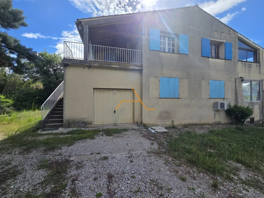 Exterior - Villa with Pool in Tulette, Drôme Provençale