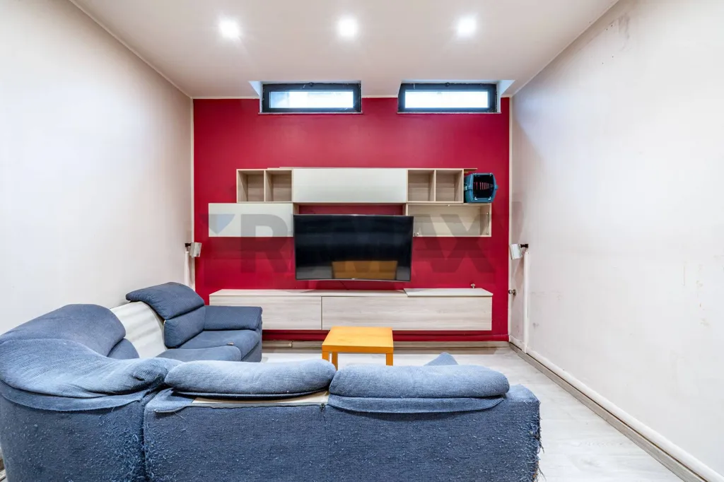 Séjour - Villa with Terrace in Paderno Dugnano