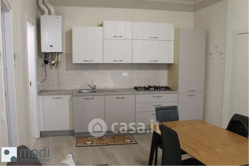 Cuisine - Fully Furnished Flat in Central Crema