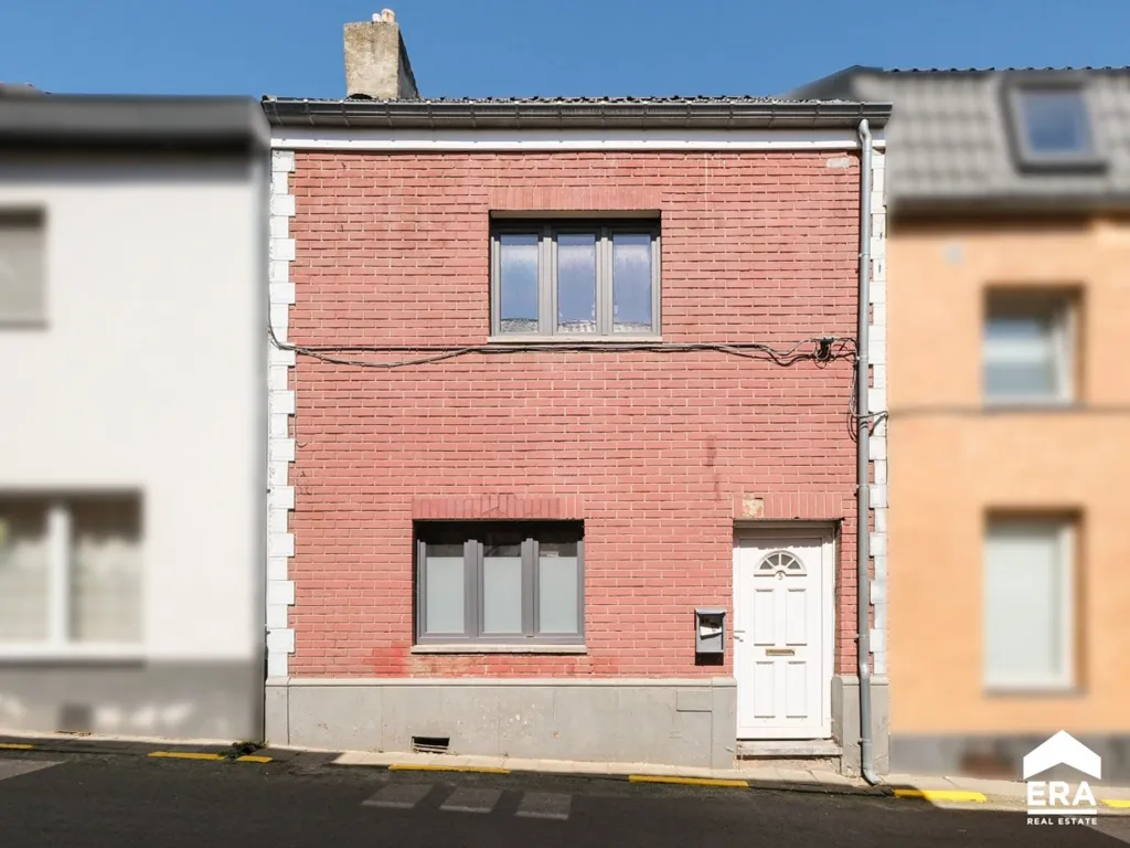 Välivaade - House with Garden in Central Tongeren