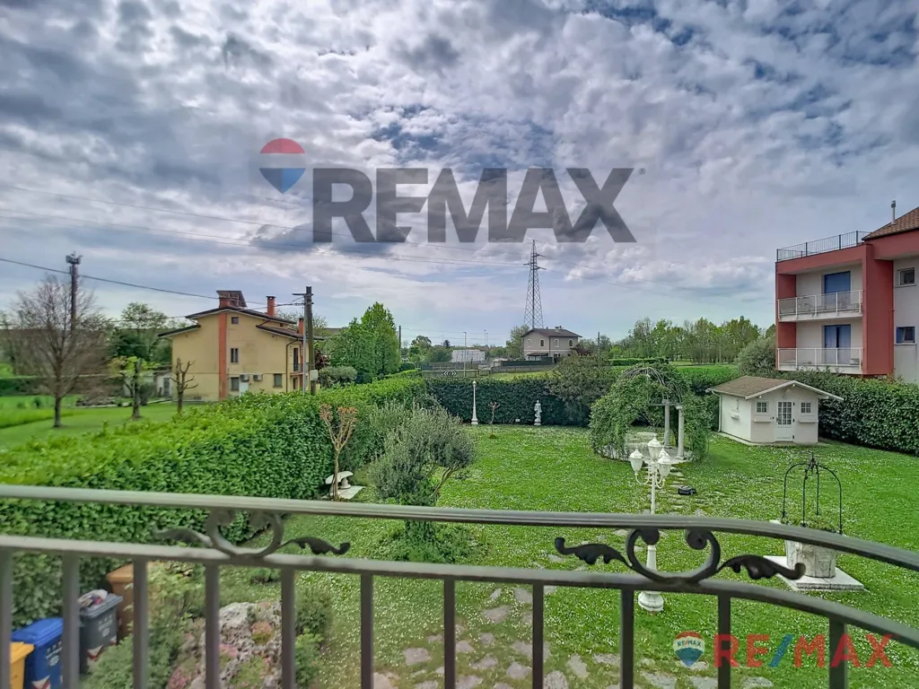Giardino - Independent House with Garden in Castelfranco Veneto